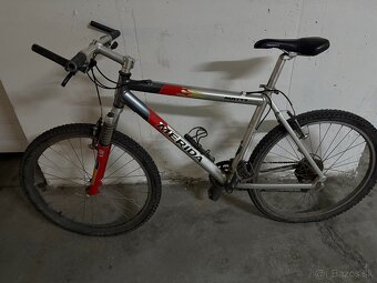 Predam horsky bicykel Merida kolesa 26 - 2