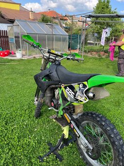 Kawasaki Kx 85 - 2