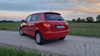 Škoda Fabia 1.2 HTP Sport - 2