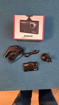 Sencor SCR 2100 DVR kamera do auta - 2
