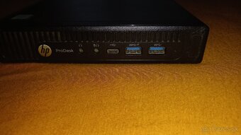 HP 600 G2 MINI - 2