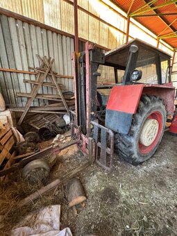Zetor krystal - 2
