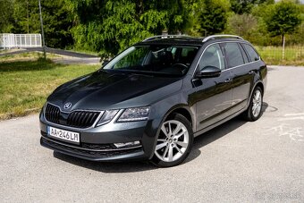 Škoda Octavia Combi 1.5 TSI Style DSG Virtual Cockpit, DPH - 2