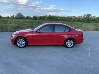 Predám BMW E90 320d 6.st manuál r.v.2008 - 2