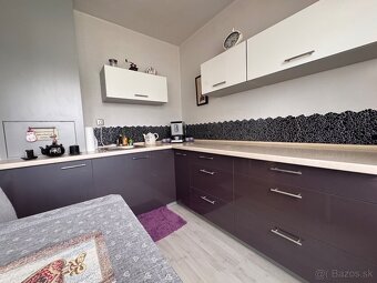 Na predaj kompletne zariadený 1-izbový byt – Martin, ul. Hur - 2