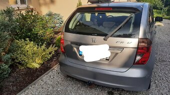 Honda FRV 1.8 BENZIN 103KW - 2