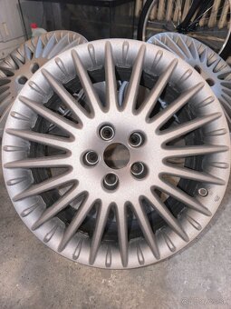 ALU disky 5x110 R17 - 2