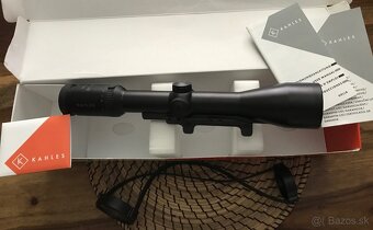 Puškohľad KAHLES Helia 2,5-10x50 LS, osn. 4 LP + BLASER m. - 2
