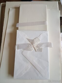 Ručne robený papier - 2
