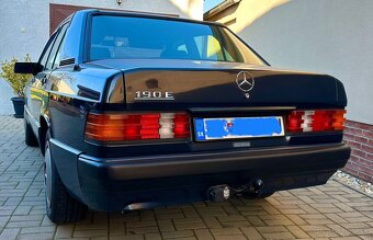 Mercedes 190E W201 - 2