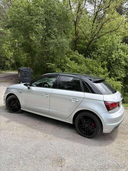 Audi A1 s-line - 2