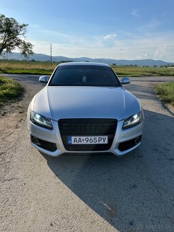 Audi a5 coupe - 2