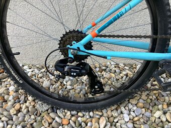 Detský horský bicykel 24” Rockrider - 2