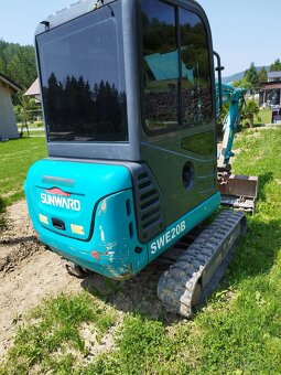 Minibager Sunward SWE20 B - 2