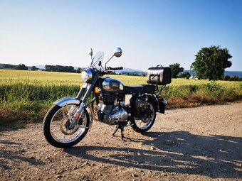 Royal Enfield Classic 500 - 2
