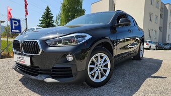 BMW X2 sDrive18d LED odpočet DPH - 2