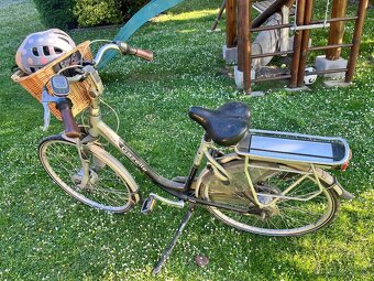 Elektrobicykel - 2