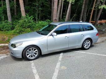 BMW 525 D Touring - 2
