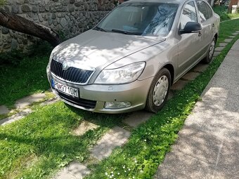 Ṣ̌koda octavia 2 facelift 1.6 mpi - 2