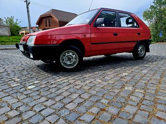 Škoda Favorit 135 - 2