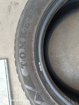 Celoročná 215/55R16 - 2