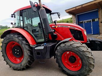 PREDAM TRAKTOR ZETOR FORTERRA 130CL 16V ROK 2017 - 2