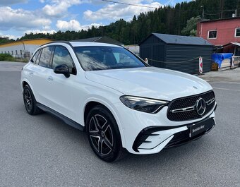 Mercedes-Benz GLC 220 D 4-Matic AMG-Packet//NOVY MODEL// - 2
