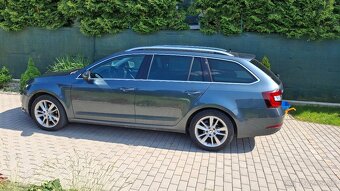 Predaj Škoda Octavia combi - 2