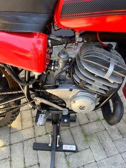 ČZ 250 513 cross - 2