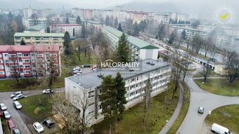 HALO reality - Predaj, komerčný objekt Revúca, 32 Bytov - E - 2