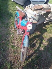 Moped S-22 - 2