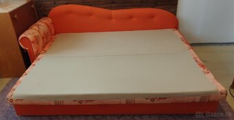 Posteľ - 2