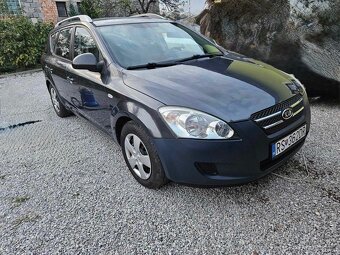 Predám Kia ceed - 2