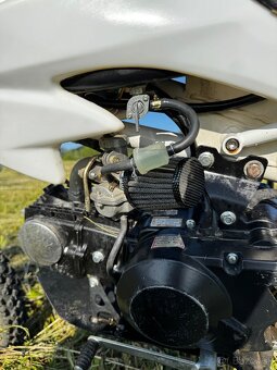 Predám pitbike 125 minirocket - 2