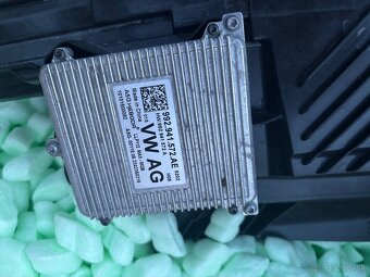 Skoda Enyaq svetlo Led ctystal led - 2