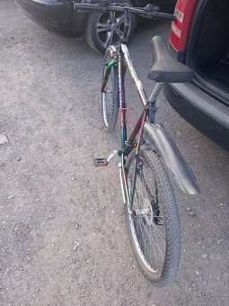 Horský bicykel - 2