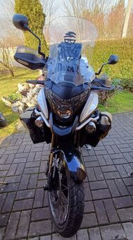 Honda VFR Crosstourer 1200 - 2