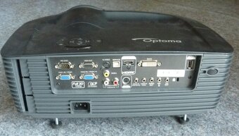 Dataprojektor Optoma HD36 - 2