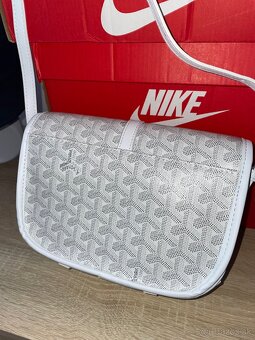 White Goyard bag - 2