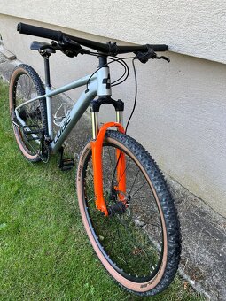 Bicykel Cube hardtail - 2