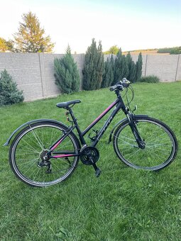 Dámsky bicykel CTM Maxima 1.0 veľkosť M - 2