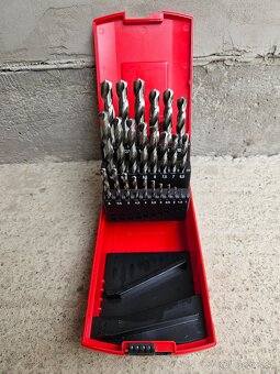 Predám novú sadu vtákov Hilti - 2