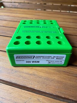 Matrice Redding 300wsm - 2