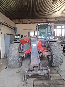 Manitou LT 731 - 2
