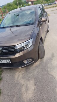 Predám Dacia Sandero 0, 1 55KW 12W - 2