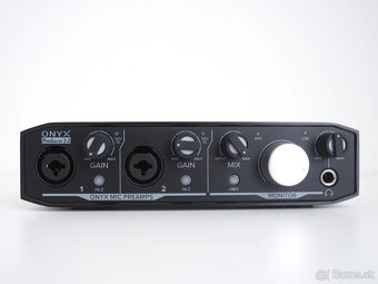 Zvuková karta USB - Mackie Onyx Producer 2.2 - 2