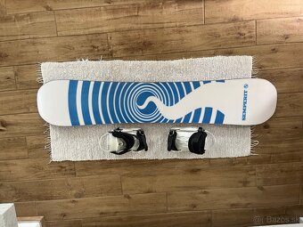 Snowboard 153cm - 2
