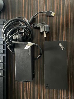 Lenovo ThinkPad Universal USB-C Dock - 2