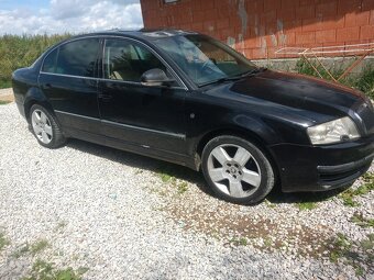 Škoda Superb 1 - 2
