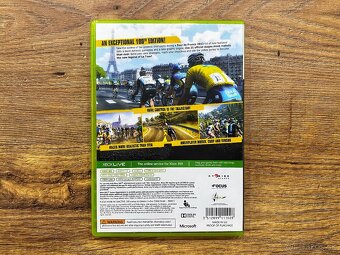 Hra na Xbox 360 - Le Tour de France 2013 100th Edition - 2